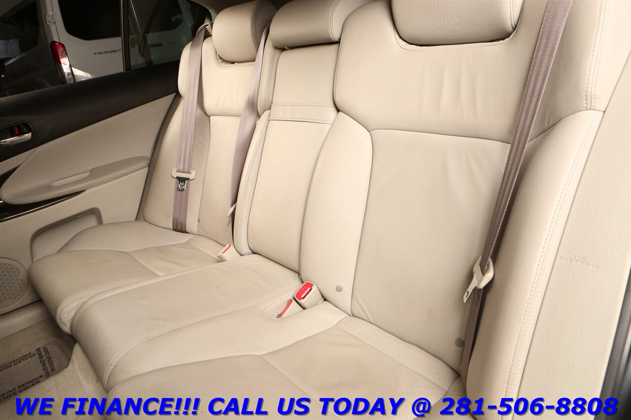 2008 Lexus GS 2008 GS 350 NAV SUN HEAT/COOL SEAT CAMEAR 74K - Photo 22 - Houston, TX 77031