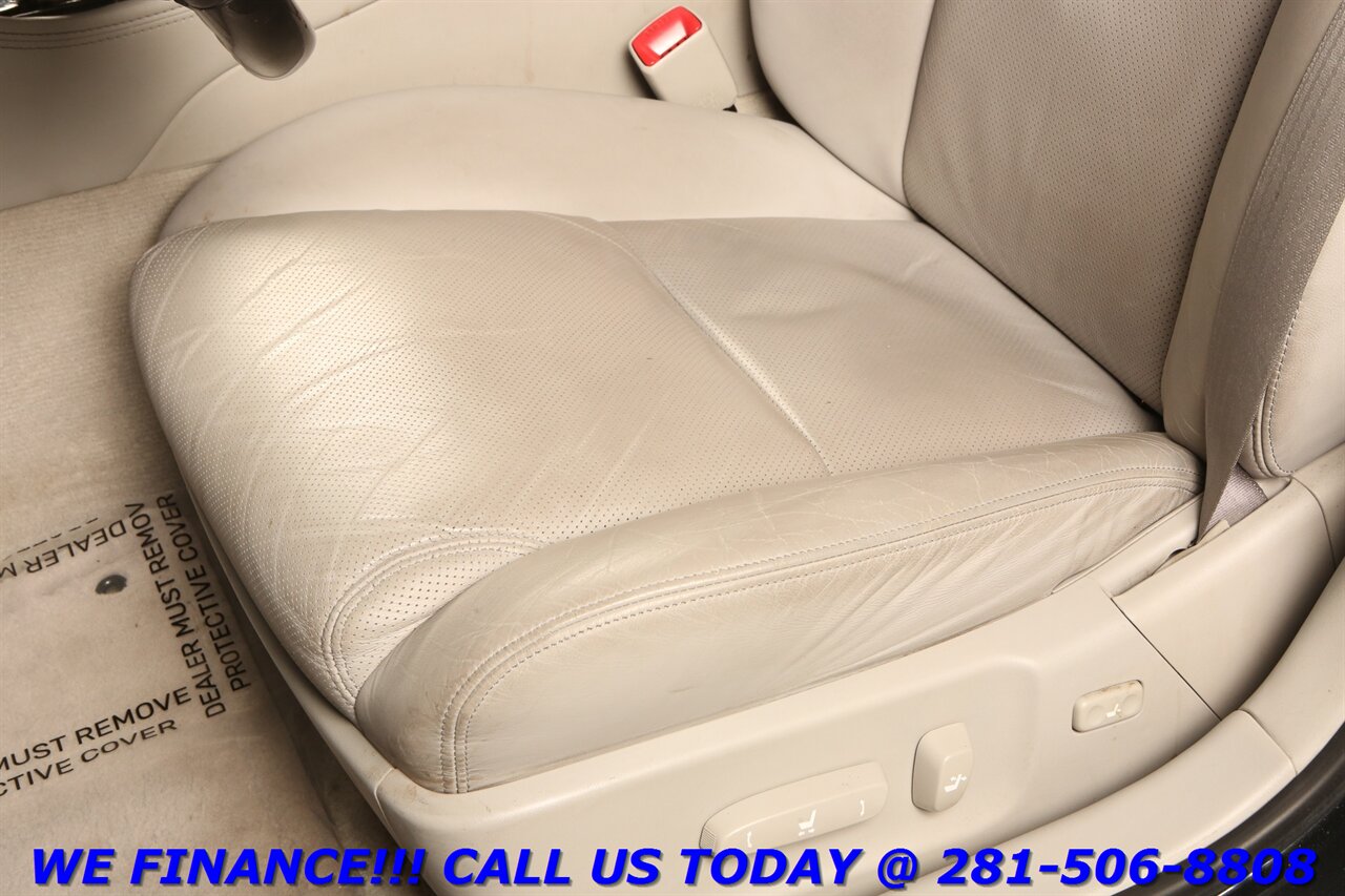2008 Lexus GS 2008 GS 350 NAV SUN HEAT/COOL SEAT CAMEAR 74K - Photo 12 - Houston, TX 77031