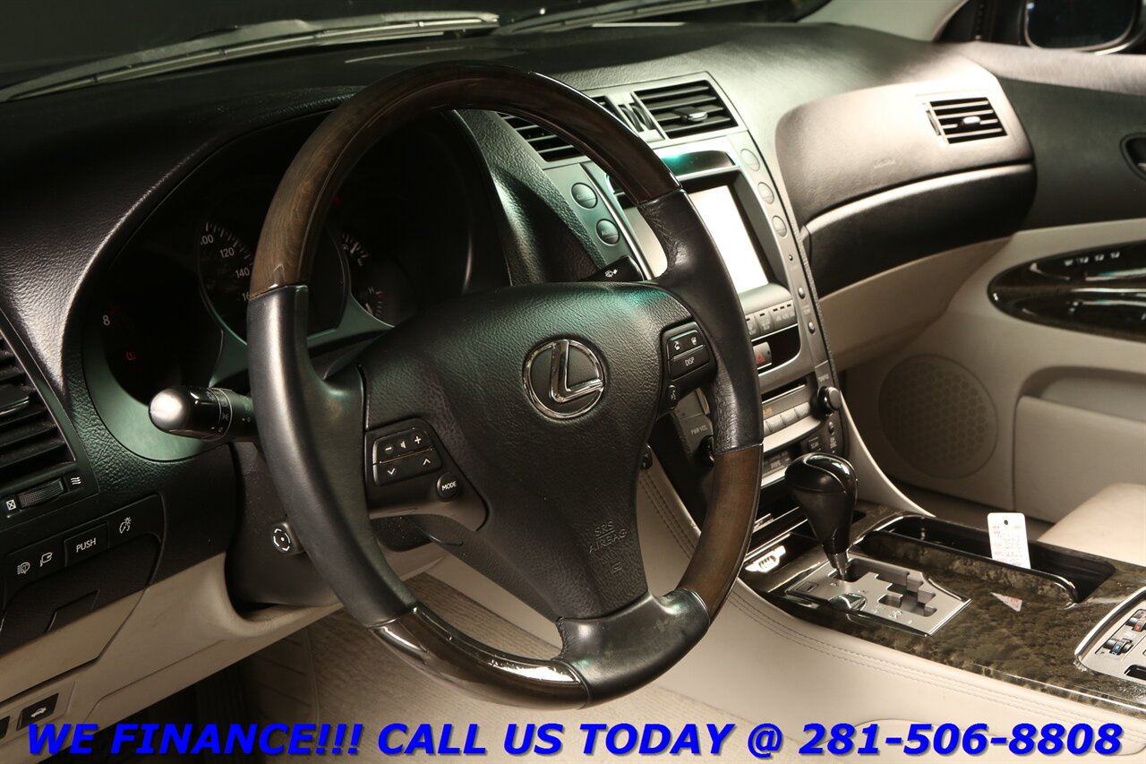 2008 Lexus GS 2008 GS 350 NAV SUN HEAT/COOL SEAT CAMEAR 74K - Photo 9 - Houston, TX 77031