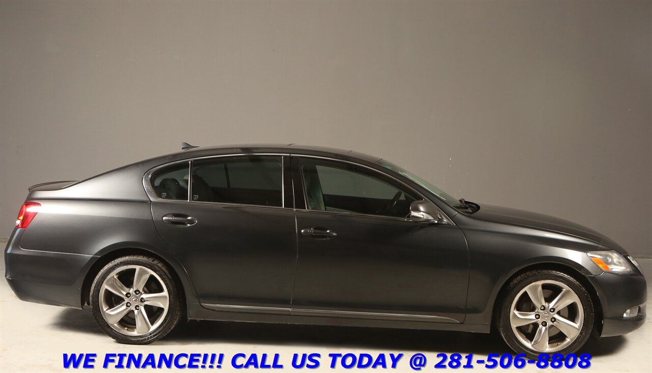2008 Lexus GS 2008 GS 350 NAV SUN HEAT/COOL SEAT CAMEAR 74K - Photo 6 - Houston, TX 77031
