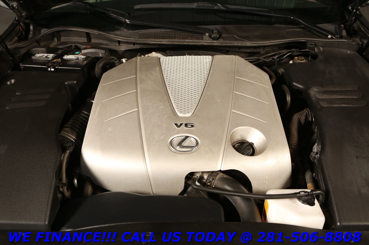 2008 Lexus GS 2008 GS 350 NAV SUN HEAT/COOL SEAT CAMEAR 74K - Photo 23 - Houston, TX 77031