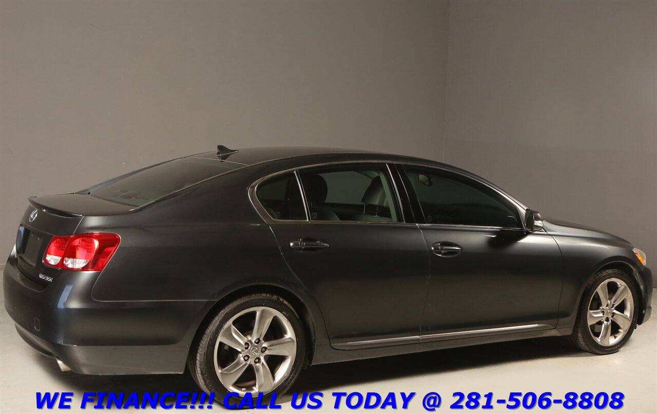 2008 Lexus GS 2008 GS 350 NAV SUN HEAT/COOL SEAT CAMEAR 74K - Photo 5 - Houston, TX 77031