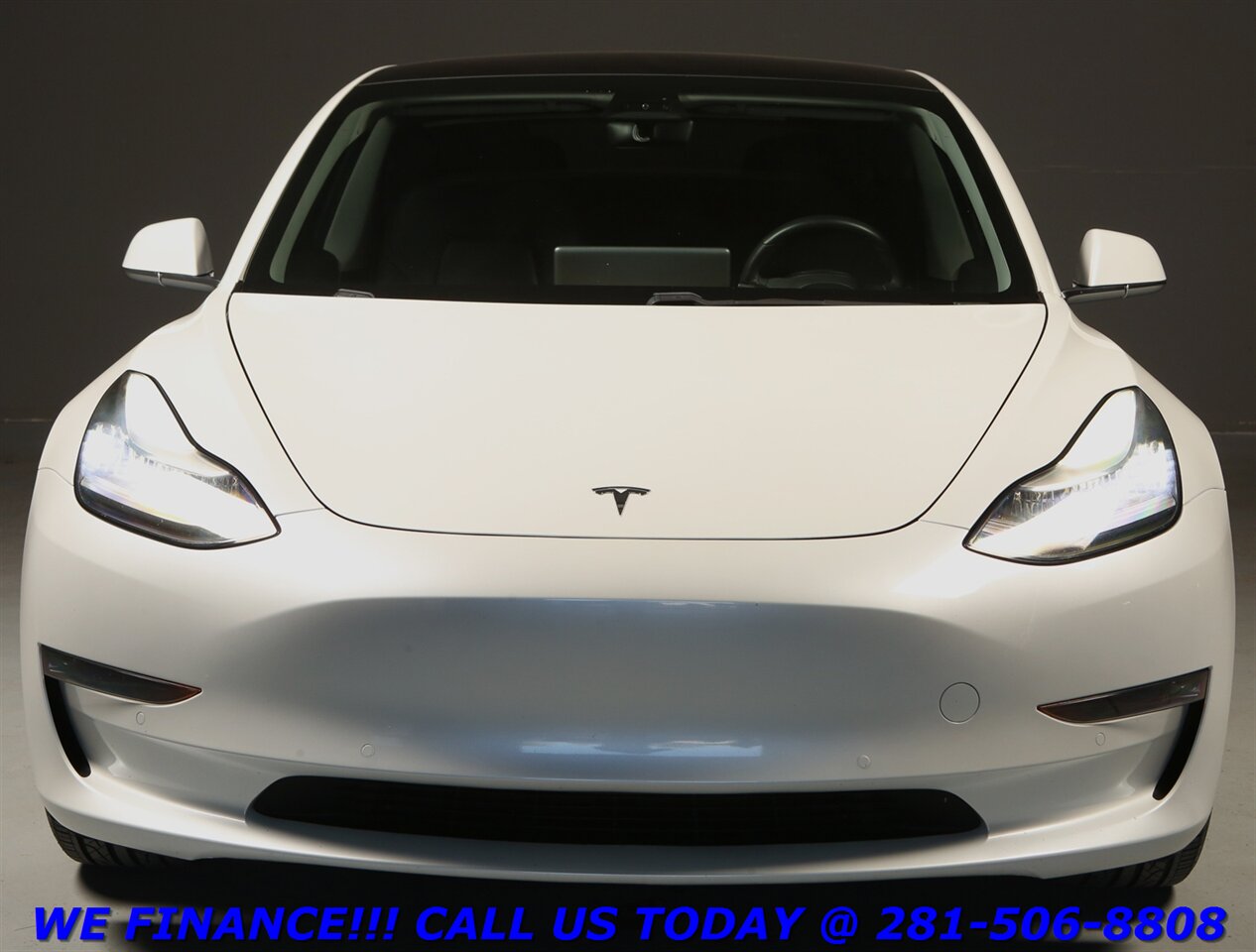 2020 Tesla Model 3 2020 FSD3 AUTOPILOT NAV PANO HEATSEAT 83K MLS   - Photo 8 - Houston, TX 77031