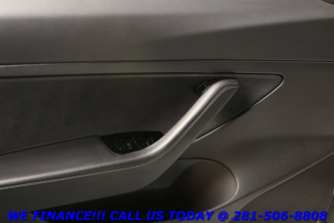 2020 Tesla Model 3 2020 FSD3 AUTOPILOT NAV PANO HEATSEAT 83K MLS   - Photo 9 - Houston, TX 77031