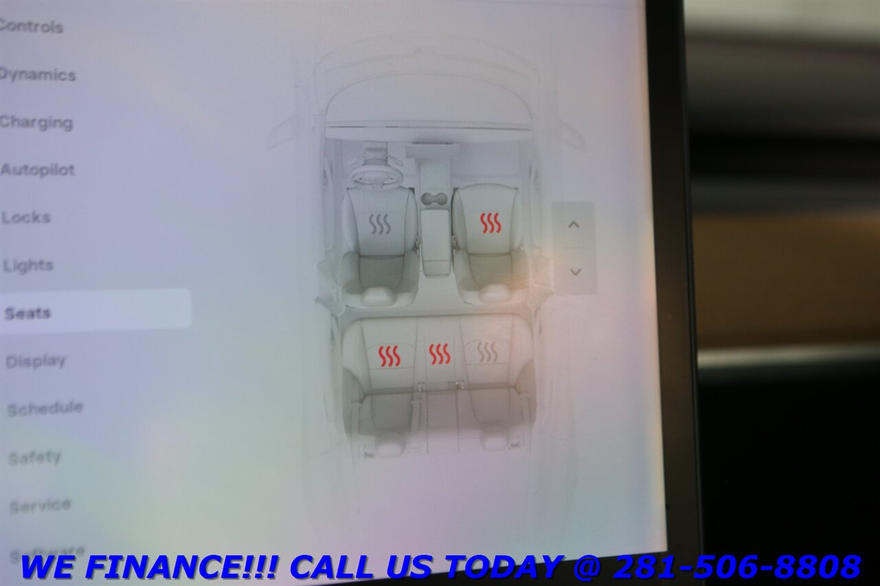 2020 Tesla Model 3 2020 FSD3 AUTOPILOT NAV PANO HEATSEAT 83K MLS   - Photo 18 - Houston, TX 77031