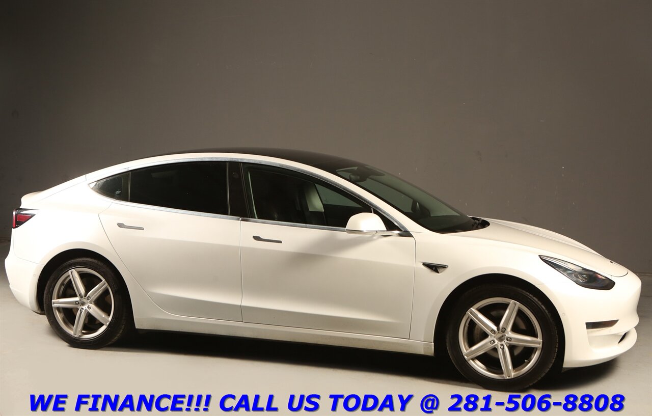 2020 Tesla Model 3 2020 FSD3 AUTOPILOT NAV PANO HEATSEAT 83K MLS   - Photo 7 - Houston, TX 77031