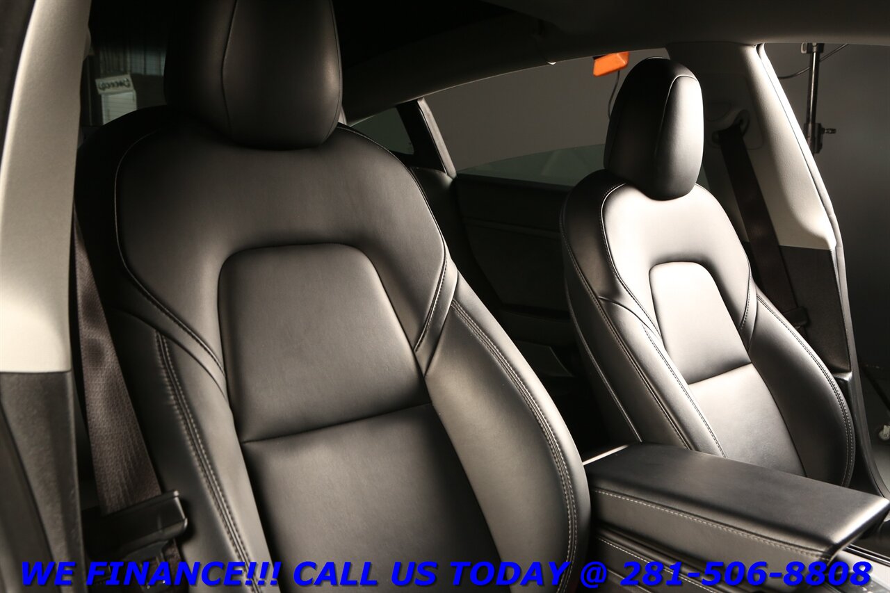 2020 Tesla Model 3 2020 FSD3 AUTOPILOT NAV PANO HEATSEAT 83K MLS   - Photo 21 - Houston, TX 77031