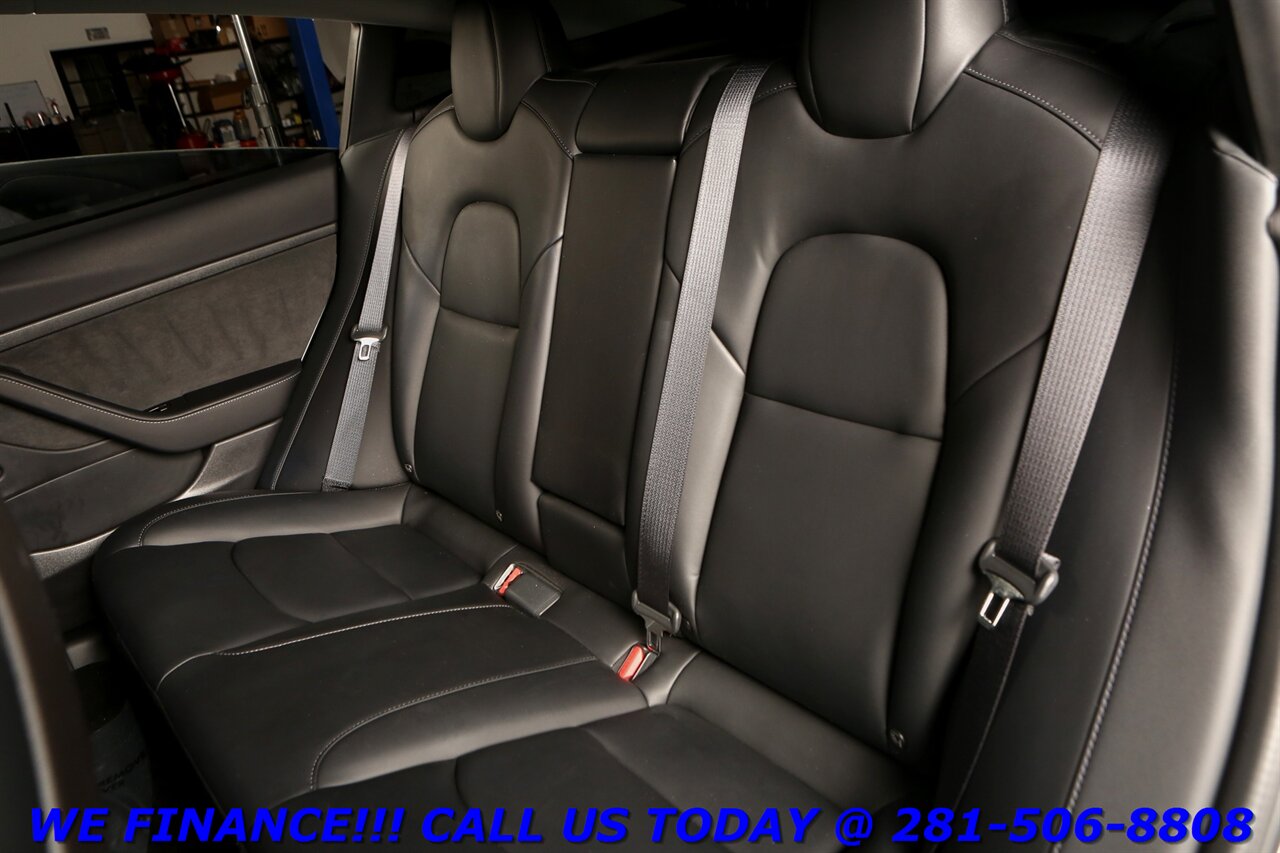 2020 Tesla Model 3 2020 FSD3 AUTOPILOT NAV PANO HEATSEAT 83K MLS   - Photo 23 - Houston, TX 77031