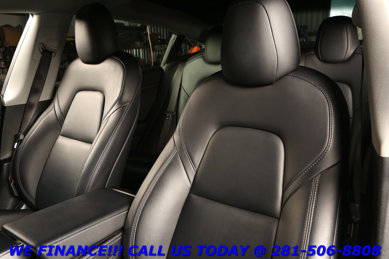 2020 Tesla Model 3 2020 FSD3 AUTOPILOT NAV PANO HEATSEAT 83K MLS   - Photo 12 - Houston, TX 77031