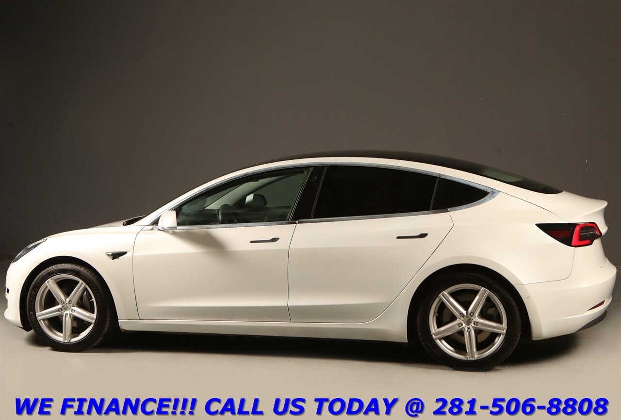 2020 Tesla Model 3 2020 FSD3 AUTOPILOT NAV PANO HEATSEAT 83K MLS   - Photo 4 - Houston, TX 77031