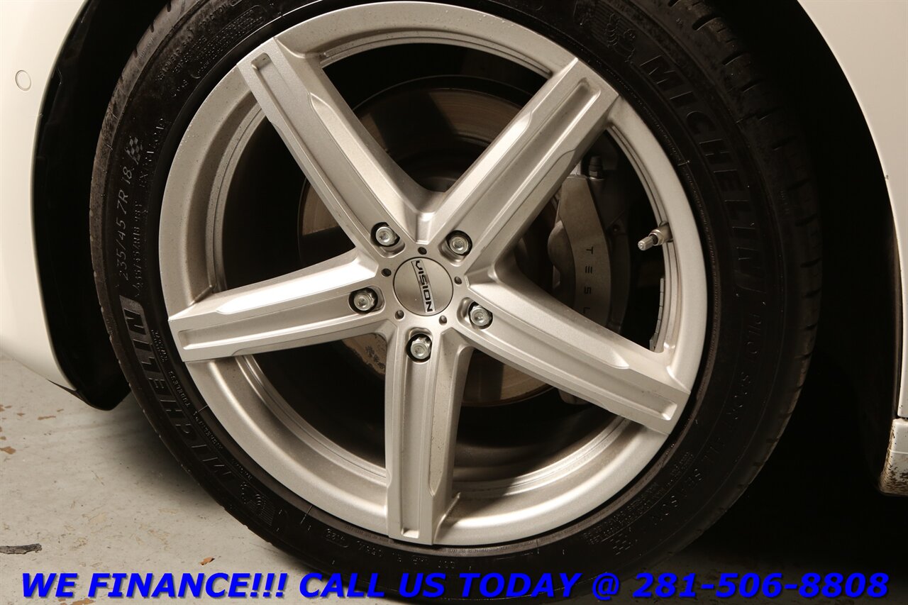 2020 Tesla Model 3 2020 FSD3 AUTOPILOT NAV PANO HEATSEAT 83K MLS   - Photo 24 - Houston, TX 77031