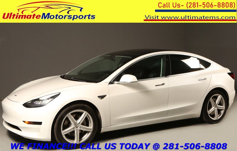 2020 Tesla Model 3 2020 FSD3 AUTOPILOT NAV PANO HEATSEAT 83K MLS  