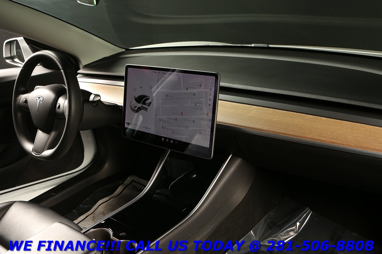 2020 Tesla Model 3 2020 FSD3 AUTOPILOT NAV PANO HEATSEAT 83K MLS   - Photo 20 - Houston, TX 77031