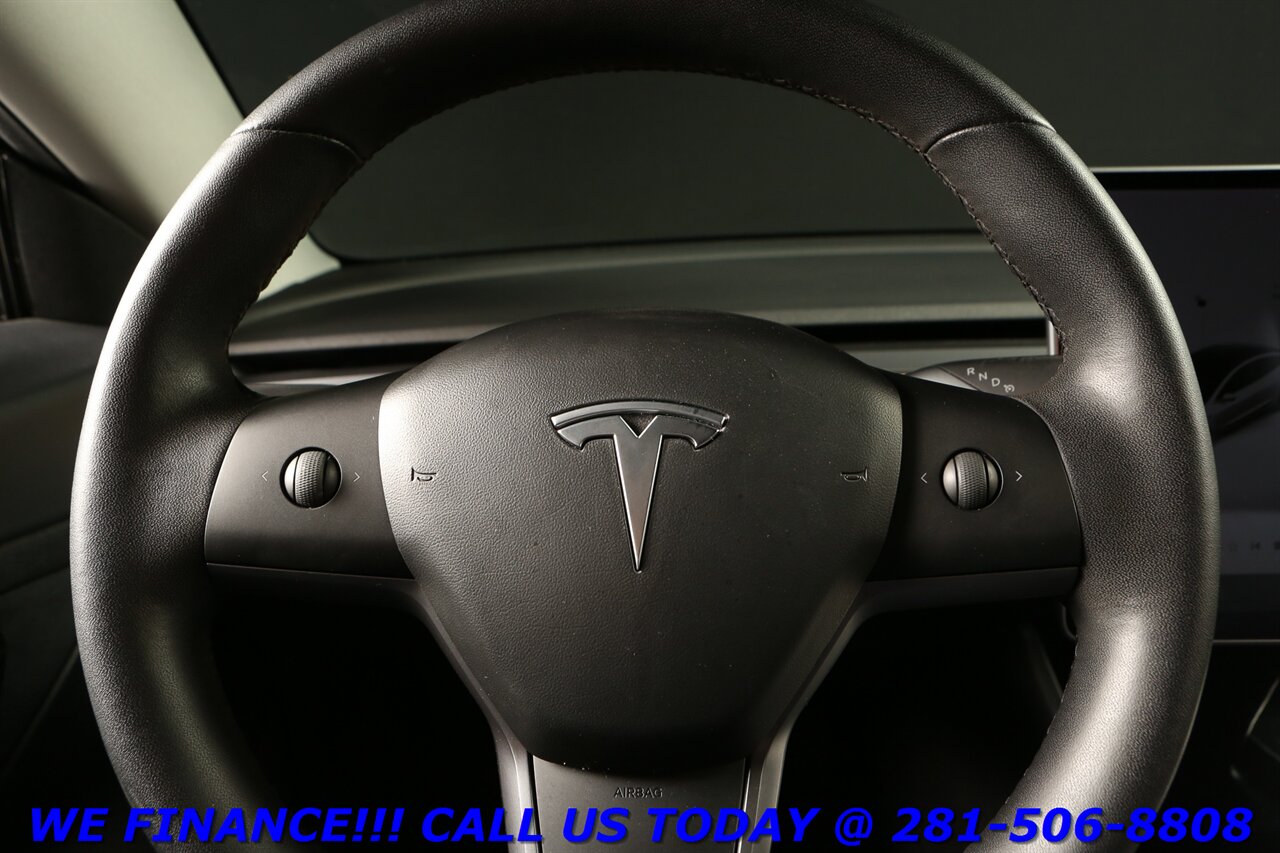 2020 Tesla Model 3 2020 FSD3 AUTOPILOT NAV PANO HEATSEAT 83K MLS   - Photo 14 - Houston, TX 77031