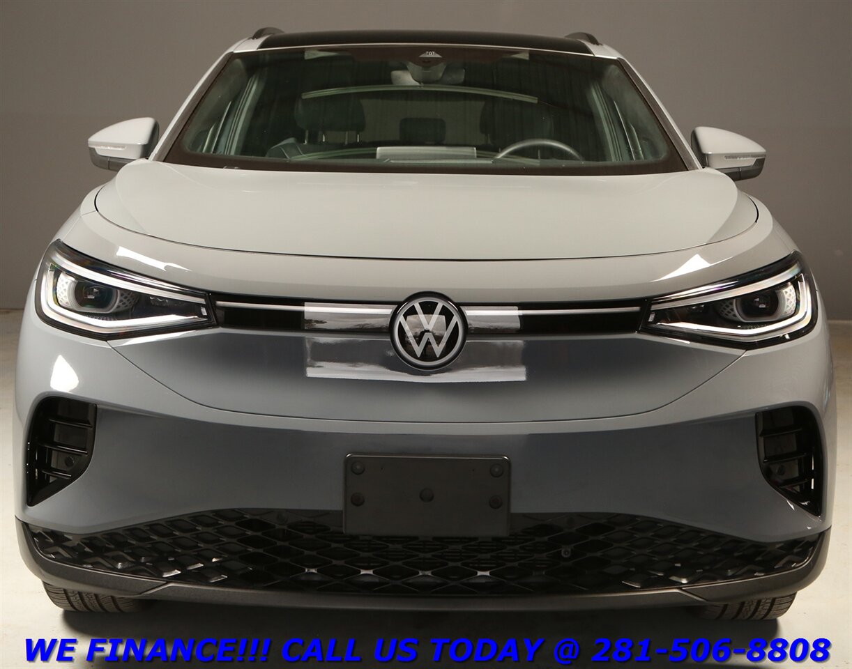 2023 Volkswagen ID.4 2023 Pro S AWD PANO ADAPT CRUISE HEATSEAT CAMERA   - Photo 8 - Houston, TX 77031