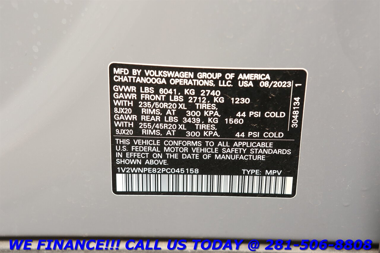 2023 Volkswagen ID.4 2023 Pro S AWD PANO ADAPT CRUISE HEATSEAT CAMERA   - Photo 31 - Houston, TX 77031