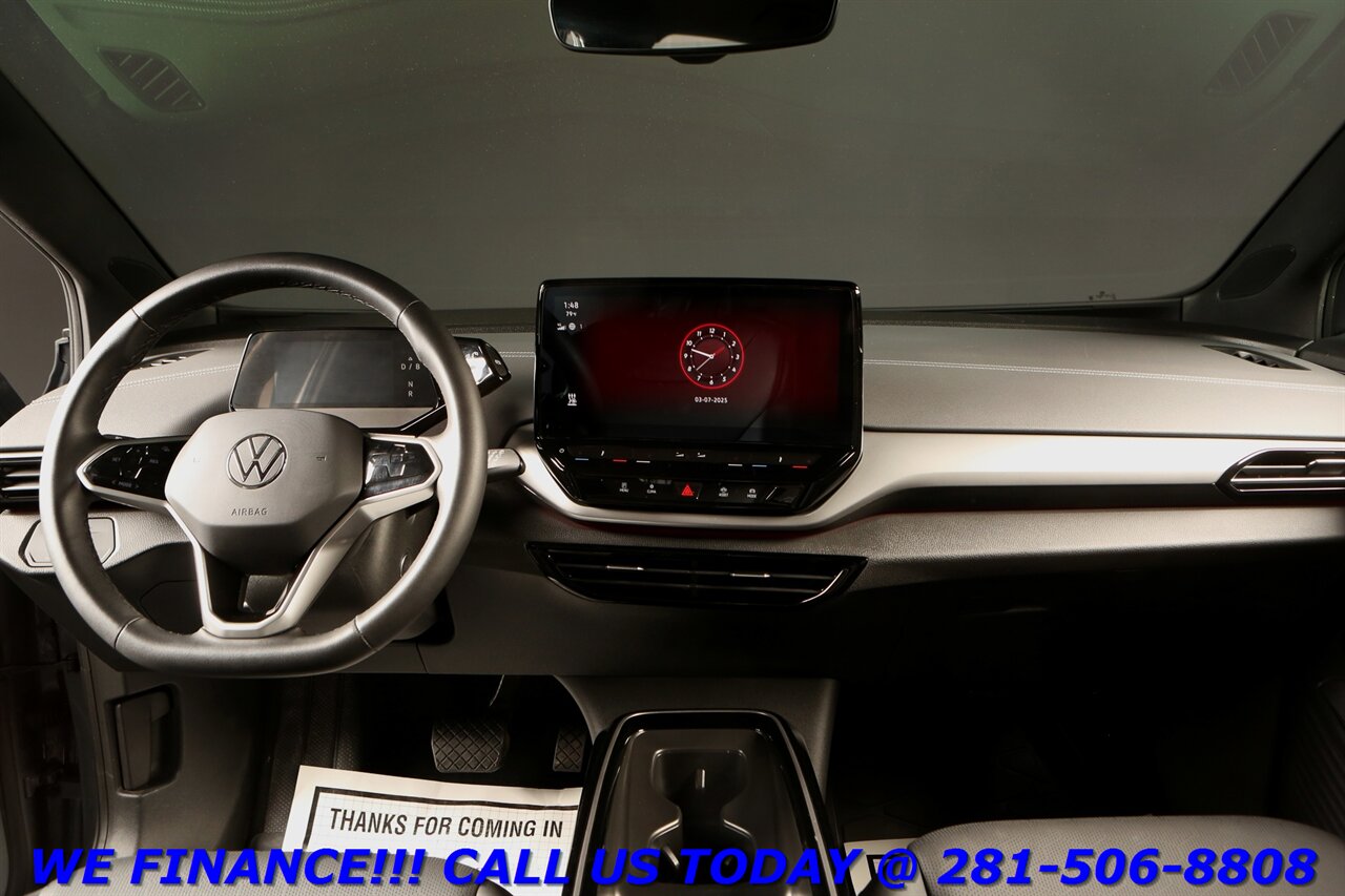 2023 Volkswagen ID.4 2023 Pro S AWD PANO ADAPT CRUISE HEATSEAT CAMERA   - Photo 3 - Houston, TX 77031