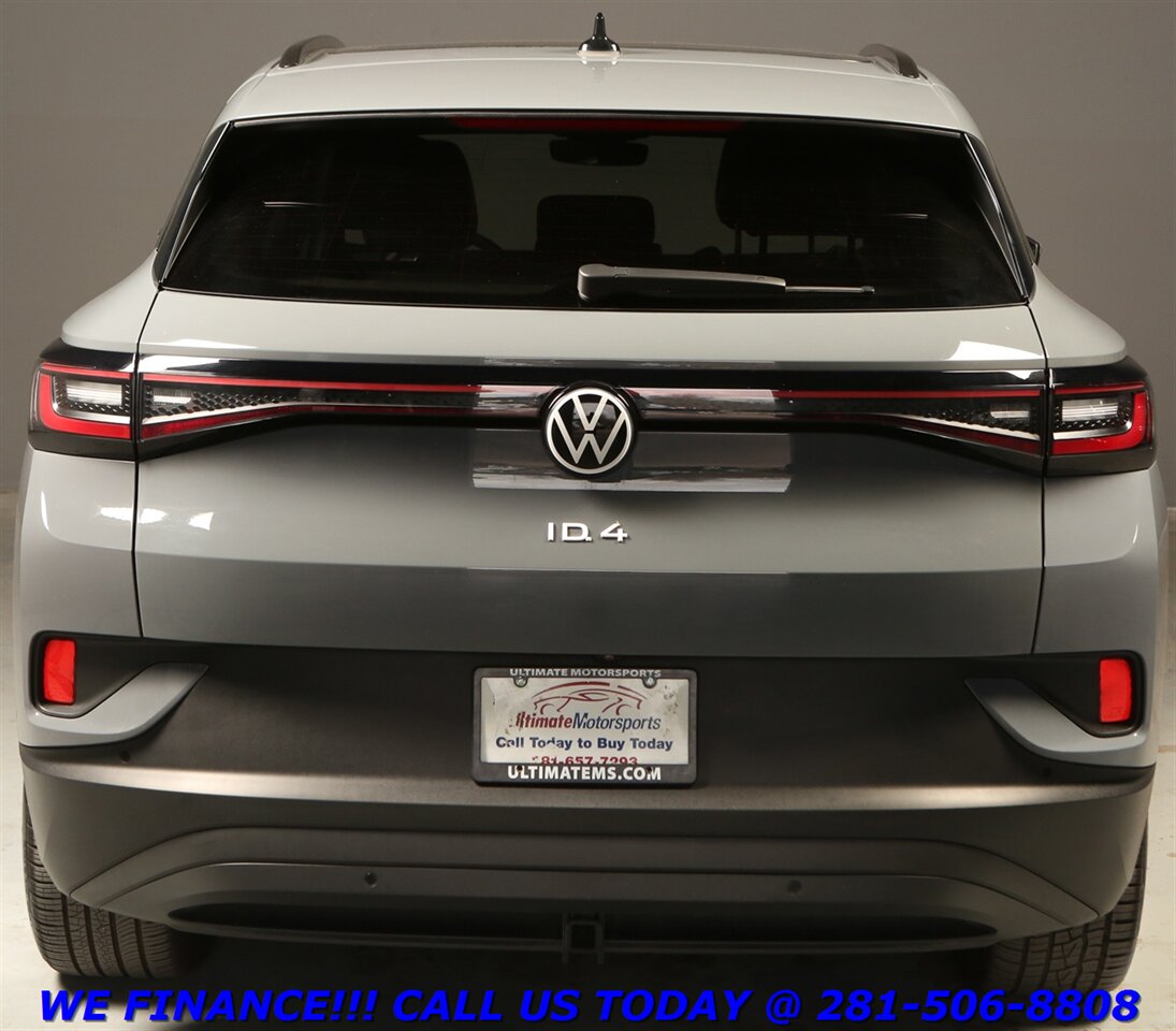 2023 Volkswagen ID.4 2023 Pro S AWD PANO ADAPT CRUISE HEATSEAT CAMERA   - Photo 5 - Houston, TX 77031