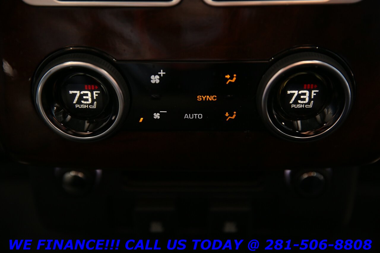 2021 Land Rover Range Rover 2021 P400 HSE Westminster NAV HUD PANO MASSAGE LWB   - Photo 29 - Houston, TX 77031