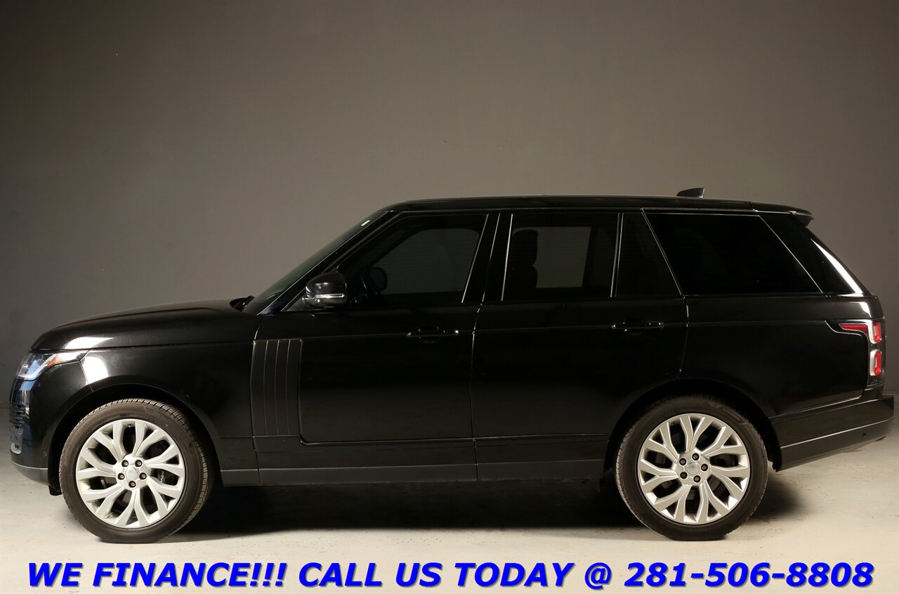 2021 Land Rover Range Rover 2021 P400 HSE Westminster NAV HUD PANO MASSAGE LWB   - Photo 31 - Houston, TX 77031
