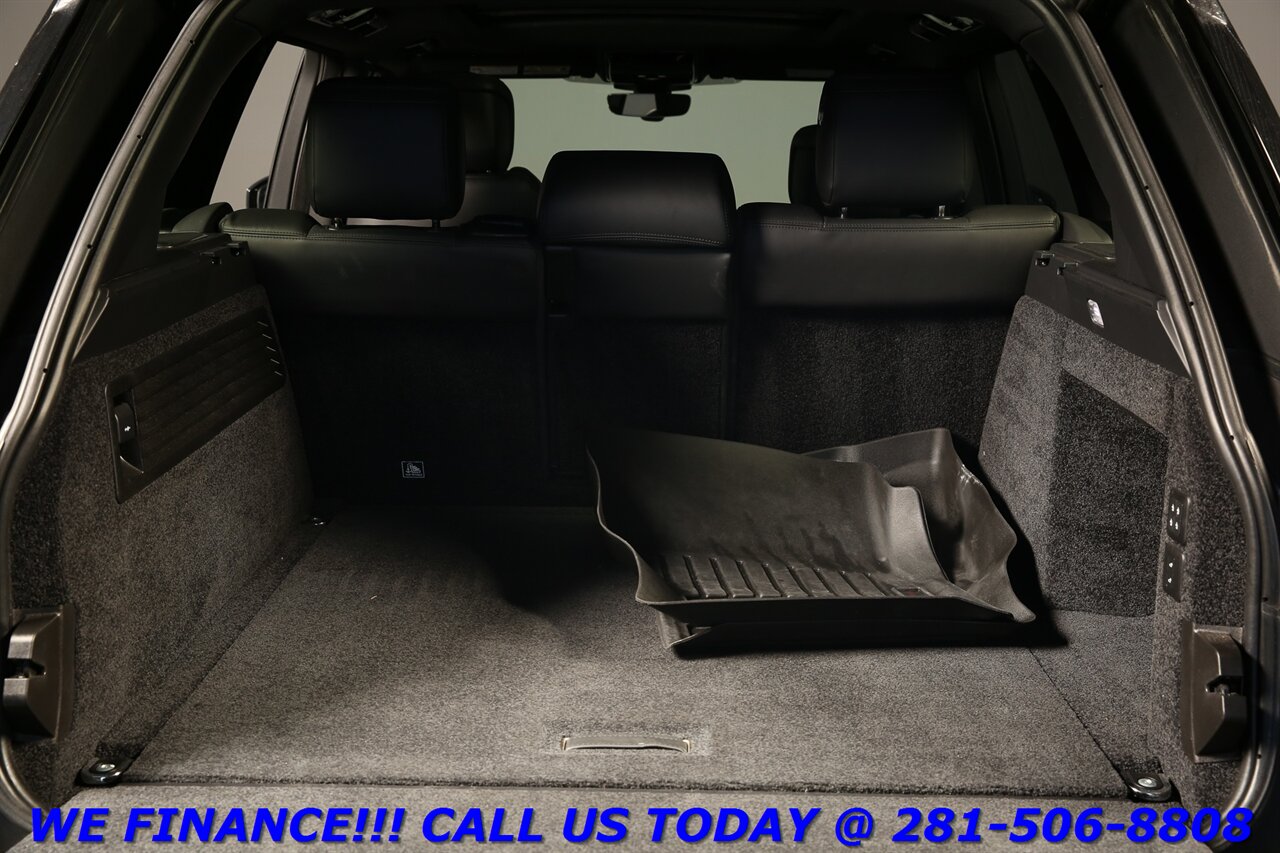 2021 Land Rover Range Rover 2021 P400 HSE Westminster NAV HUD PANO MASSAGE LWB   - Photo 24 - Houston, TX 77031