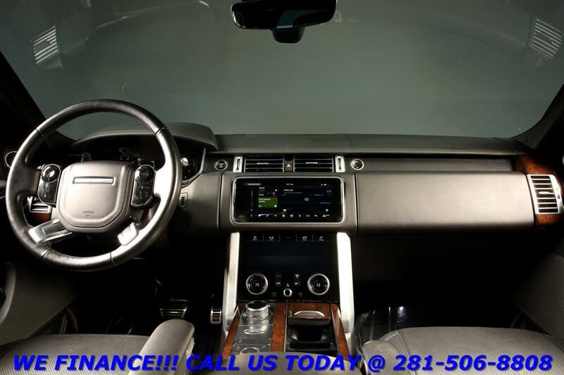2021 Land Rover Range Rover 2021 P400 HSE Westminster NAV HUD PANO MASSAGE LWB  