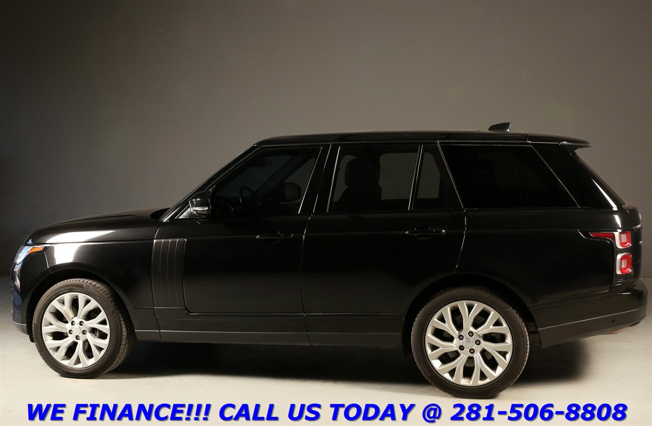 2021 Land Rover Range Rover 2021 P400 HSE Westminster NAV HUD PANO MASSAGE LWB   - Photo 3 - Houston, TX 77031