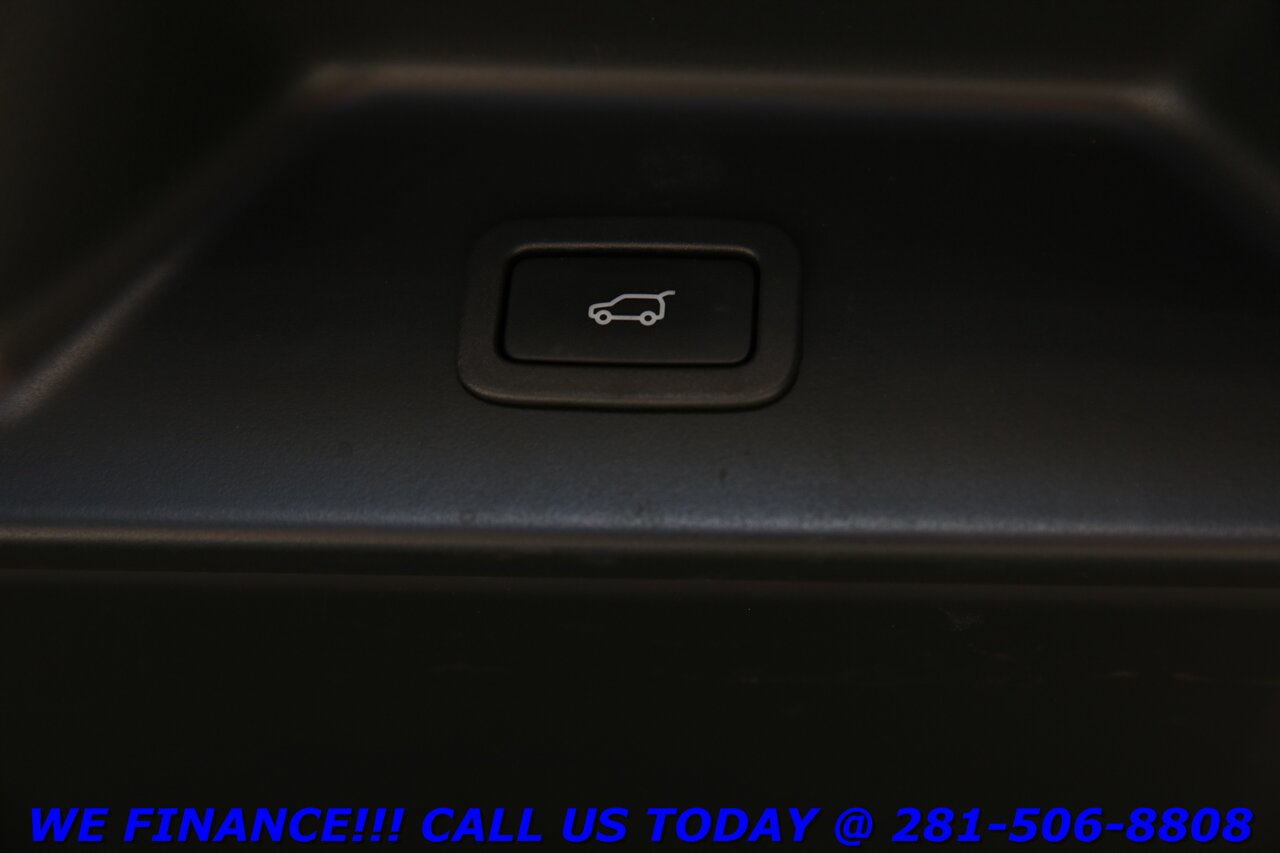 2021 Land Rover Range Rover 2021 P400 HSE Westminster NAV HUD PANO MASSAGE LWB   - Photo 30 - Houston, TX 77031