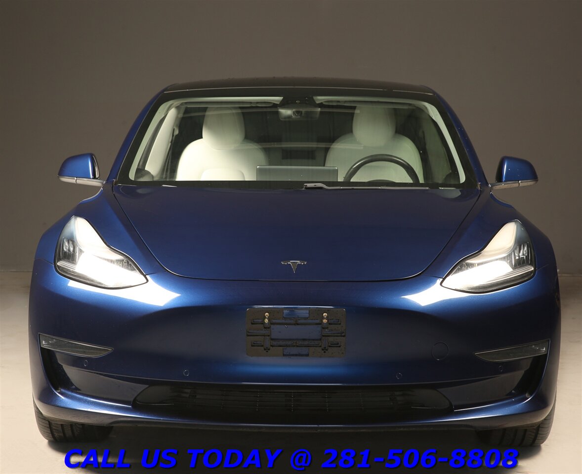 2019 Tesla Model 3 2019 FSD AUTOPILOT NAV PANO HEATSEAT   - Photo 8 - Houston, TX 77031