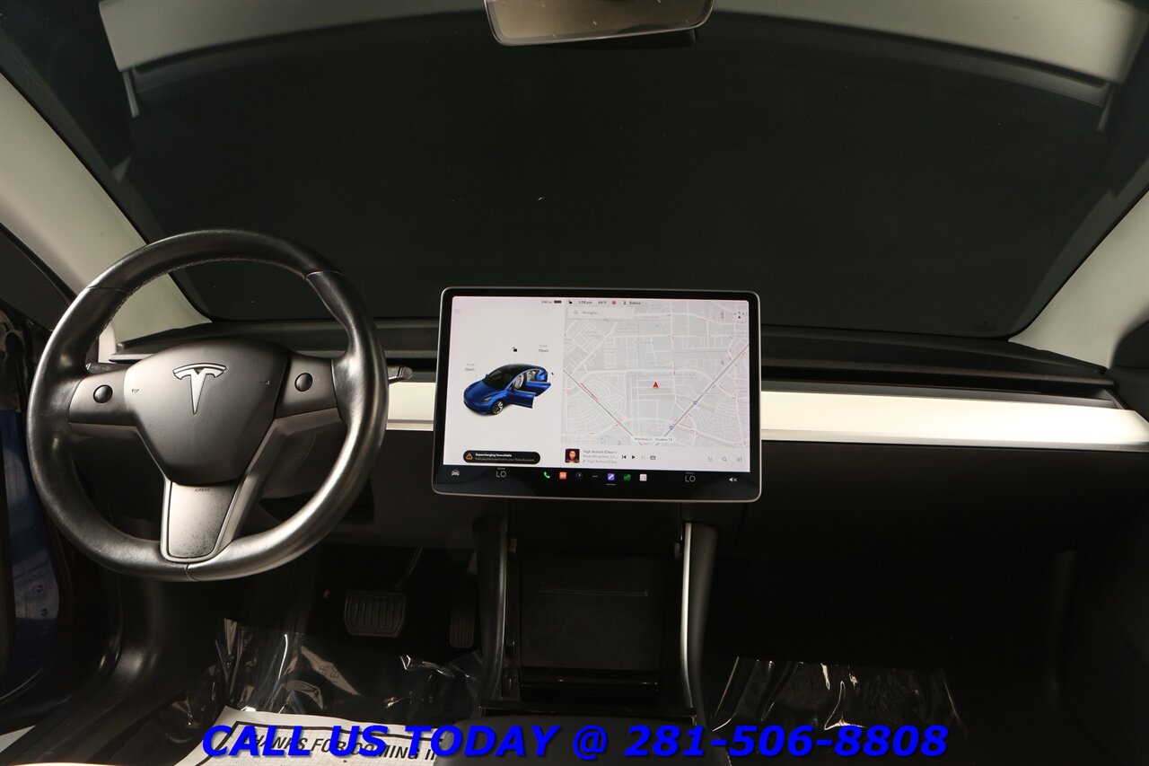 2019 Tesla Model 3 2019 FSD AUTOPILOT NAV PANO HEATSEAT   - Photo 3 - Houston, TX 77031