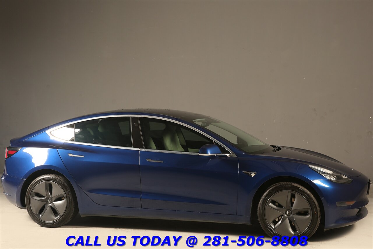 2019 Tesla Model 3 2019 FSD AUTOPILOT NAV PANO HEATSEAT   - Photo 7 - Houston, TX 77031
