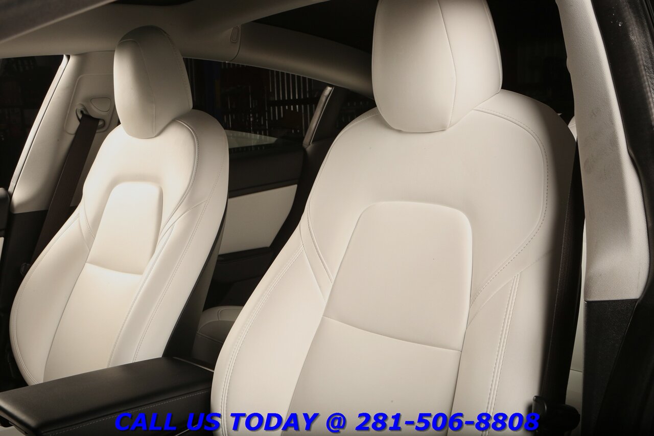 2019 Tesla Model 3 2019 FSD AUTOPILOT NAV PANO HEATSEAT   - Photo 12 - Houston, TX 77031