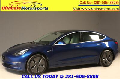2019 Tesla Model 3 2019 FSD AUTOPILOT NAV PANO HEATSEAT Sedan