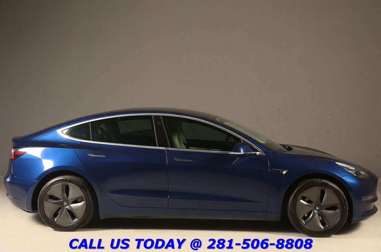 2019 Tesla Model 3 2019 FSD AUTOPILOT NAV PANO HEATSEAT   - Photo 26 - Houston, TX 77031