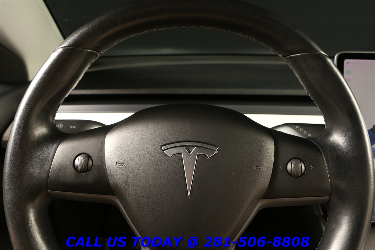 2019 Tesla Model 3 2019 FSD AUTOPILOT NAV PANO HEATSEAT   - Photo 14 - Houston, TX 77031