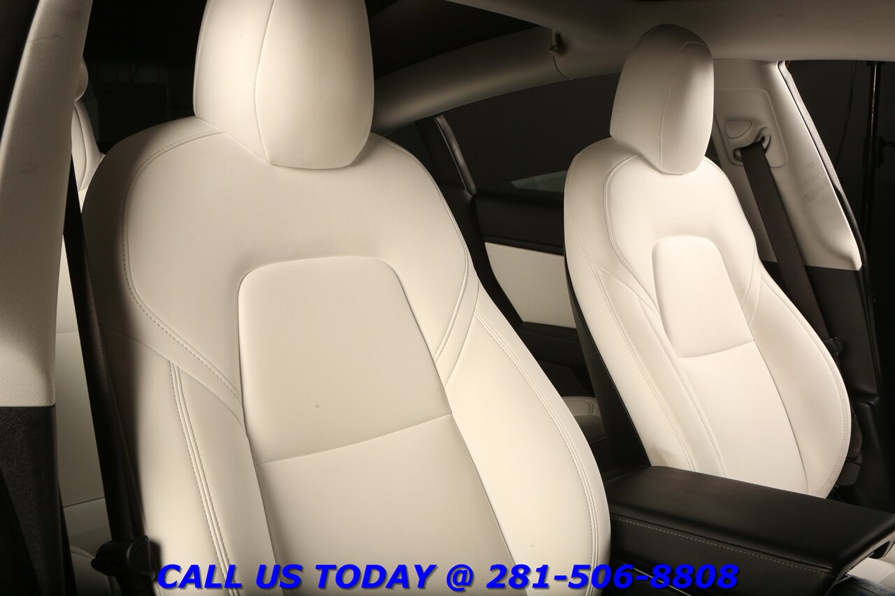2019 Tesla Model 3 2019 FSD AUTOPILOT NAV PANO HEATSEAT   - Photo 20 - Houston, TX 77031