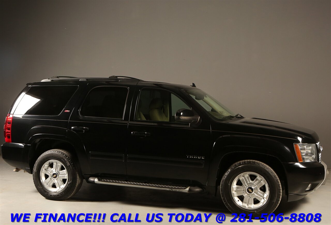 2012 Chevrolet CHEVROLET TAHOE LT Z71 8PASS HEATSEAT CAMERA BOSE ROOF RACK z71   - Photo 8 - Houston, TX 77031