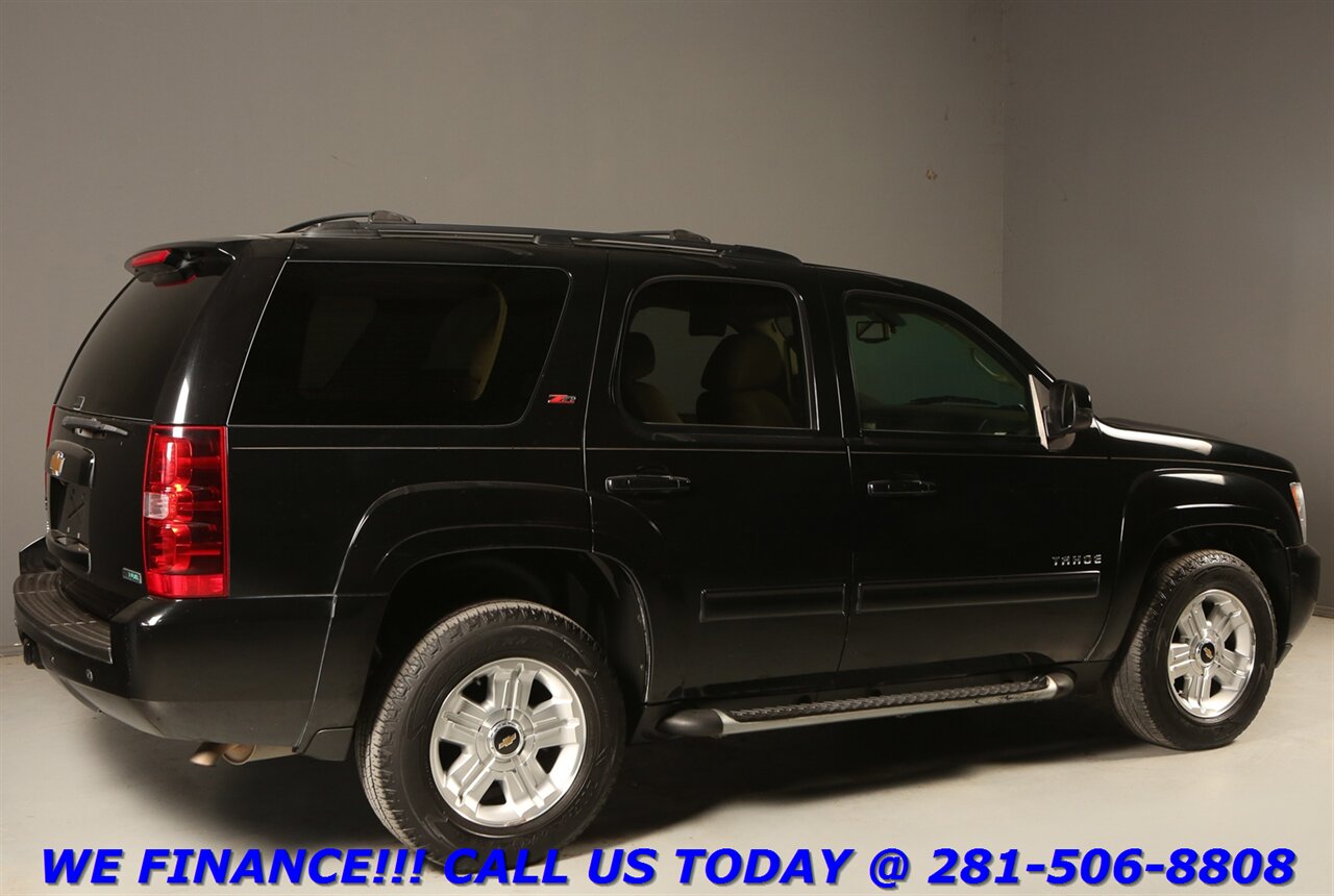 2012 Chevrolet CHEVROLET TAHOE LT Z71 8PASS HEATSEAT CAMERA BOSE ROOF RACK z71   - Photo 7 - Houston, TX 77031