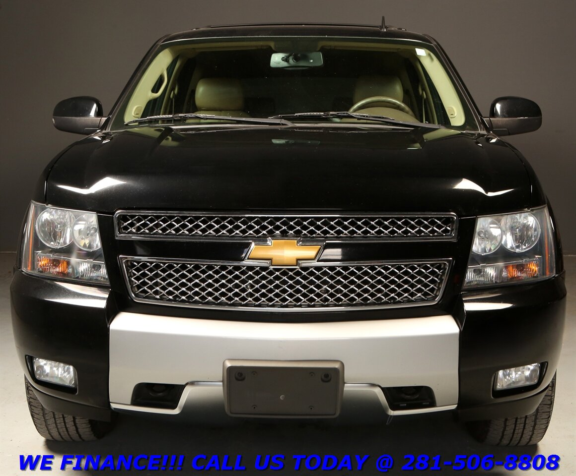 2012 Chevrolet CHEVROLET TAHOE LT Z71 8PASS HEATSEAT CAMERA BOSE ROOF RACK z71   - Photo 9 - Houston, TX 77031