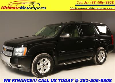 2012 Chevrolet CHEVROLET TAHOE LT Z71 8PASS HEATSEAT CAMERA BOSE ROOF RACK z71  