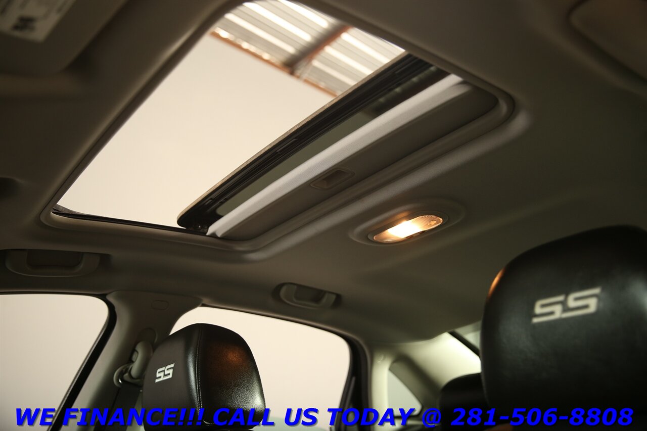 2008 Chevrolet Impala 2008 SS SUN LEATHER HEATSEAT BOSE - Photo 11 - Houston, TX 77031