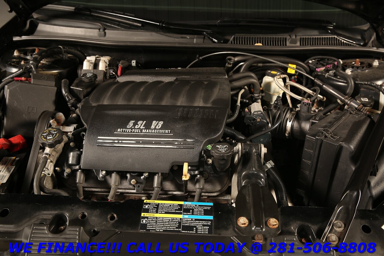 2008 Chevrolet Impala 2008 SS SUN LEATHER HEATSEAT BOSE - Photo 23 - Houston, TX 77031