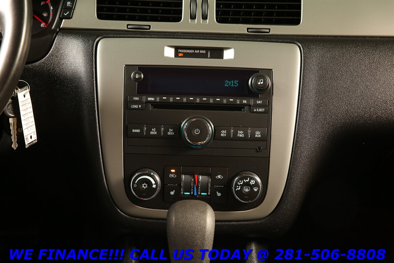 2008 Chevrolet Impala 2008 SS SUN LEATHER HEATSEAT BOSE - Photo 16 - Houston, TX 77031