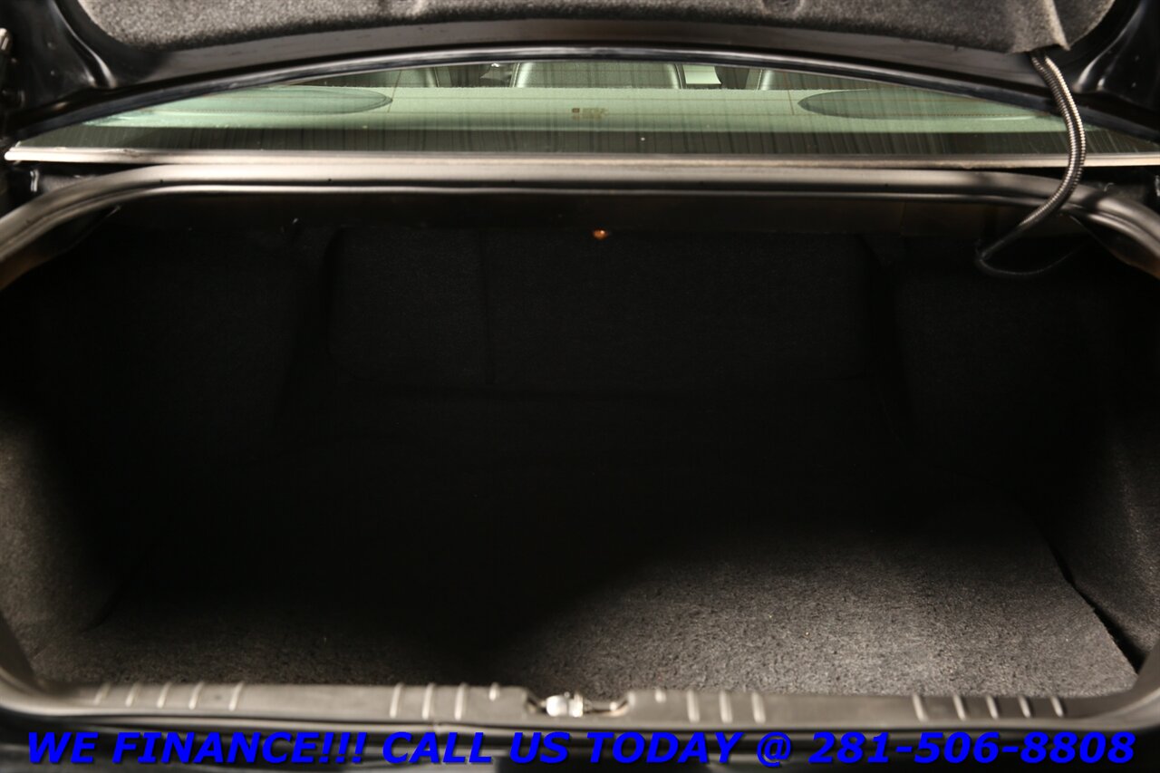 2008 Chevrolet Impala 2008 SS SUN LEATHER HEATSEAT BOSE - Photo 22 - Houston, TX 77031