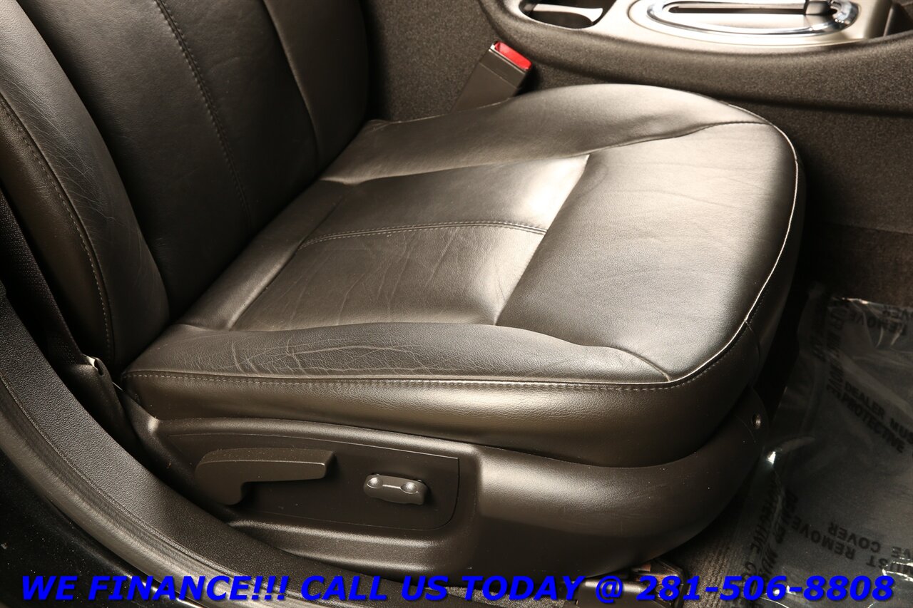 2008 Chevrolet Impala 2008 SS SUN LEATHER HEATSEAT BOSE - Photo 20 - Houston, TX 77031