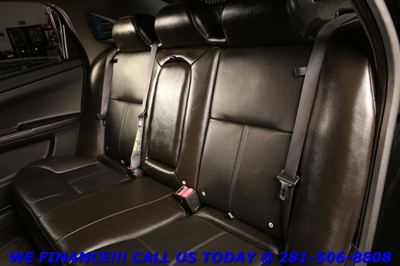 2008 Chevrolet Impala 2008 SS SUN LEATHER HEATSEAT BOSE - Photo 21 - Houston, TX 77031