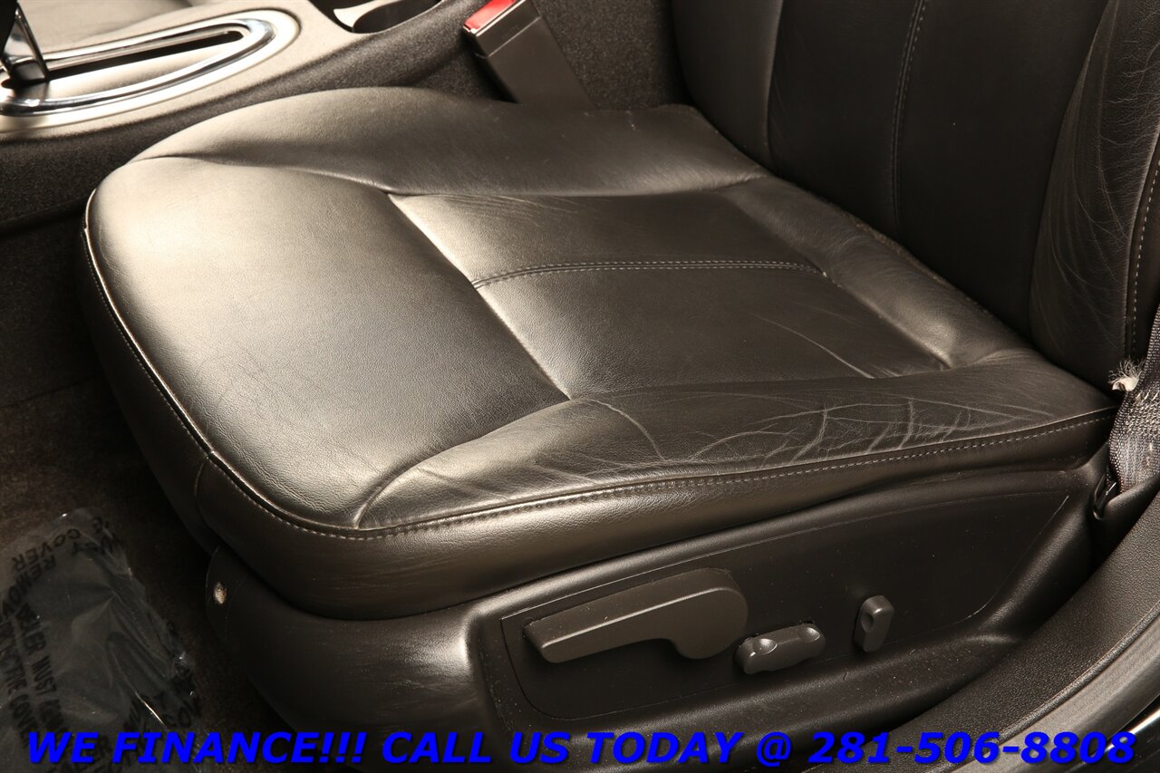 2008 Chevrolet Impala 2008 SS SUN LEATHER HEATSEAT BOSE - Photo 13 - Houston, TX 77031
