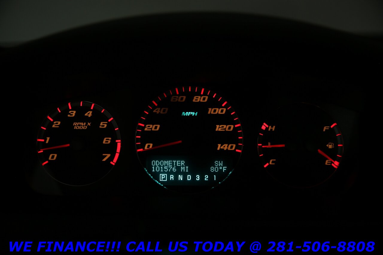 2008 Chevrolet Impala 2008 SS SUN LEATHER HEATSEAT BOSE - Photo 15 - Houston, TX 77031