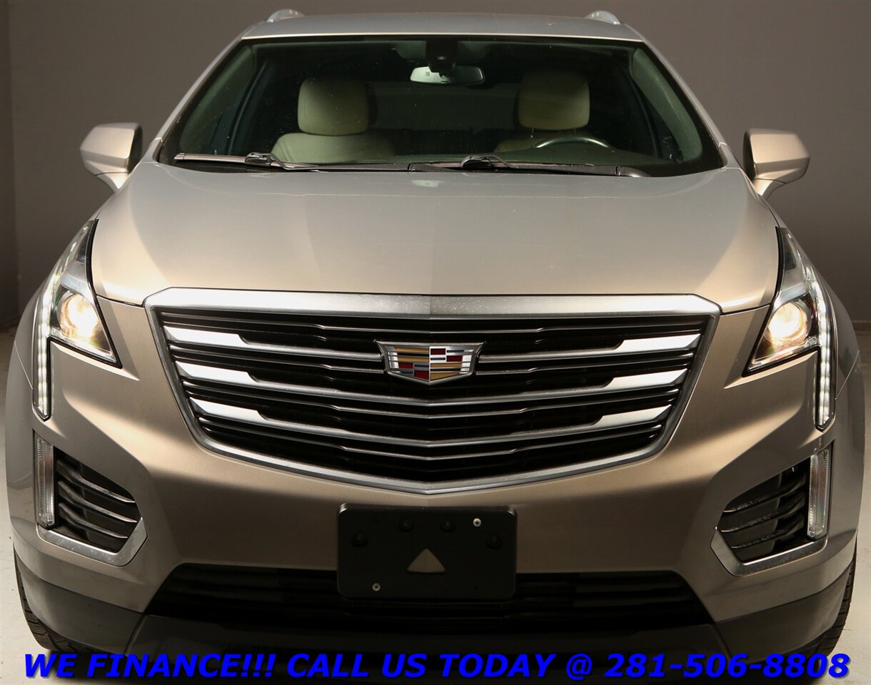 2017 Cadillac XT5 2017 CADILLAC  XT5 LEATHER CAMERA KEYLESS BOSE 66K   - Photo 9 - Houston, TX 77031