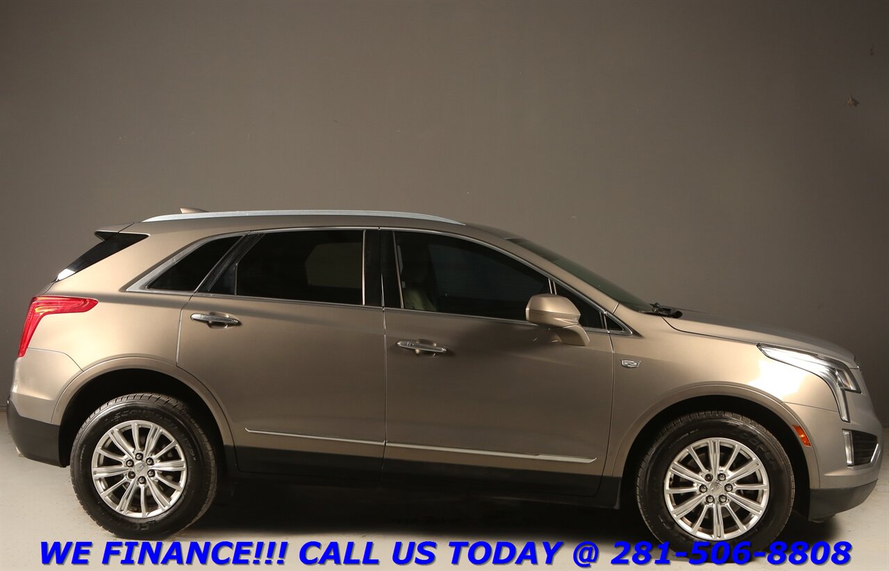 2017 Cadillac XT5 2017 CADILLAC  XT5 LEATHER CAMERA KEYLESS BOSE 66K   - Photo 7 - Houston, TX 77031